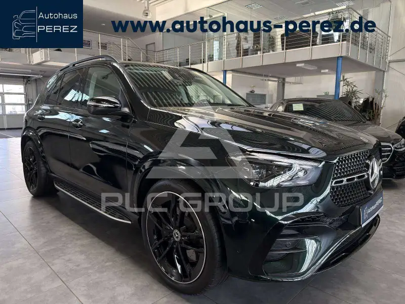 2024 Mercedes Benz GLE 580