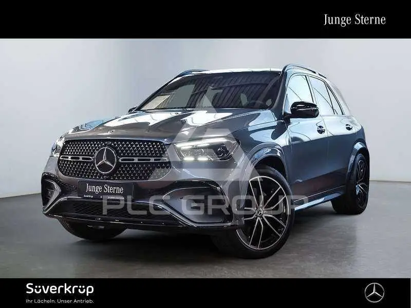 2024 Mercedes Benz GLE 580