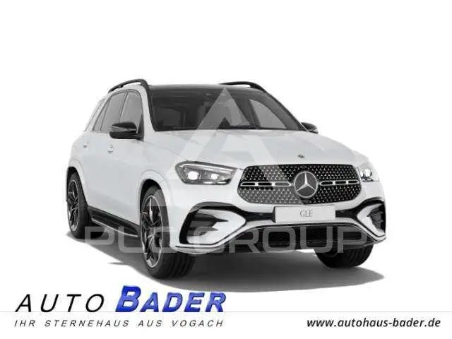 2024 Mercedes Benz GLE 580