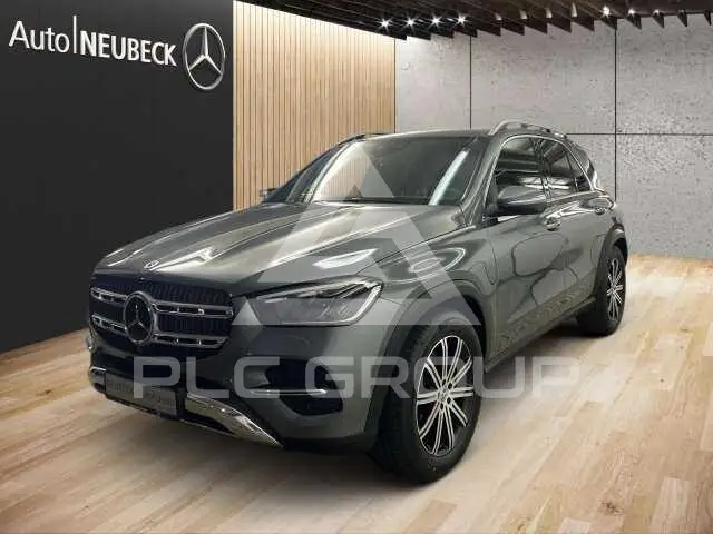 2024 Mercedes Benz GLE 580