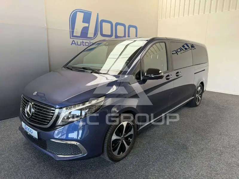 2024 Mercedes Benz EQV