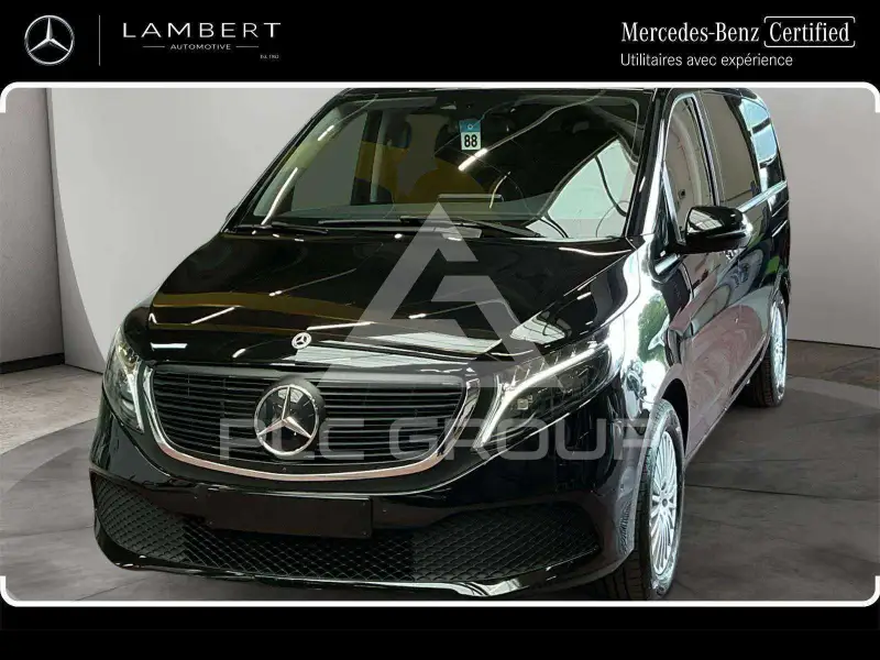 2024 Mercedes Benz EQV