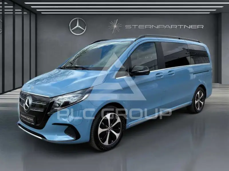 2024 Mercedes Benz EQV