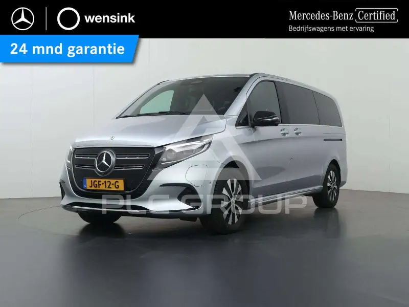 2024 Mercedes Benz EQV