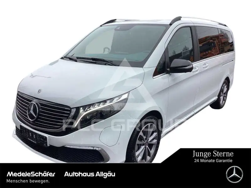 2024 Mercedes Benz EQV