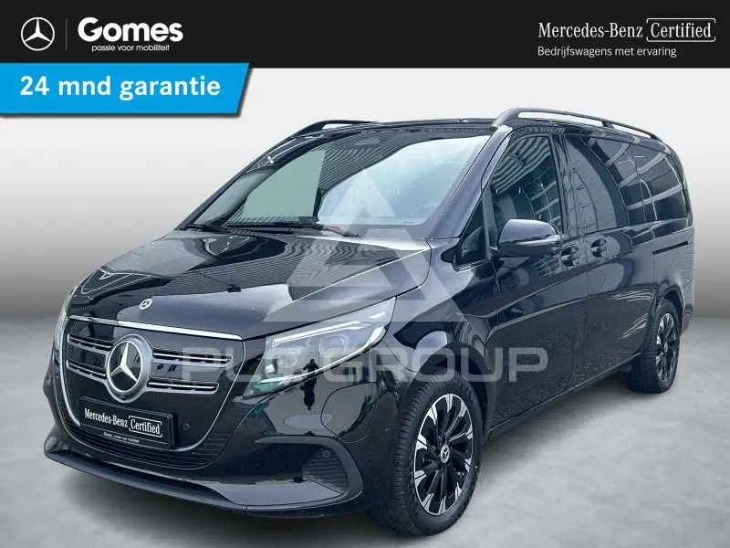 2024 Mercedes Benz EQV