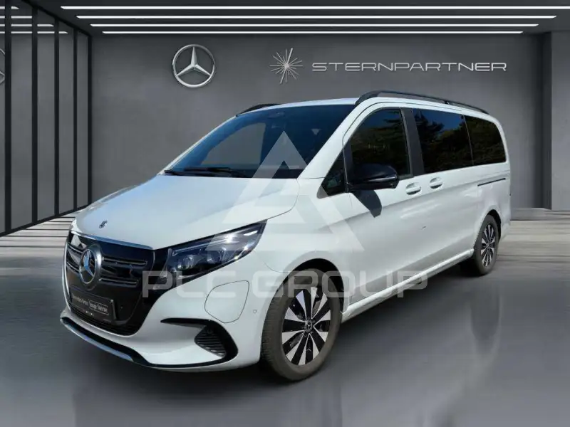 2024 Mercedes Benz EQV