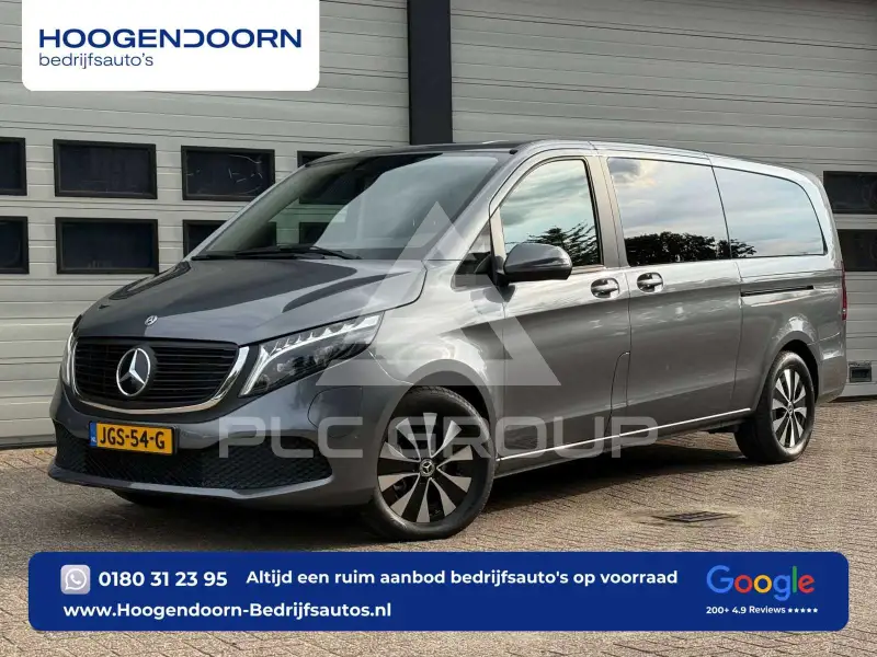 2024 Mercedes Benz EQV