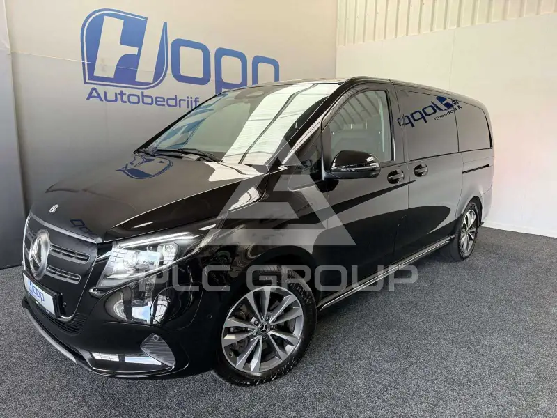 2024 Mercedes Benz EQV