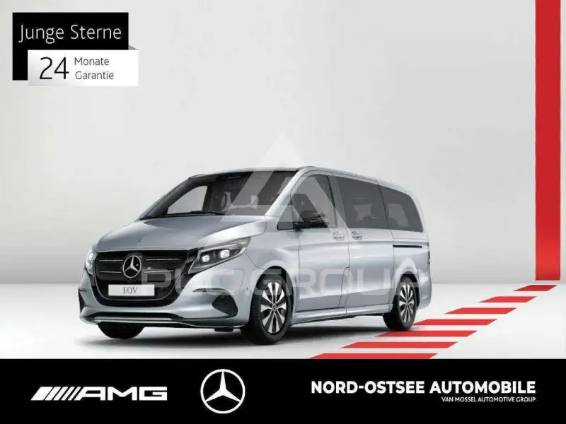 2024 Mercedes Benz EQV
