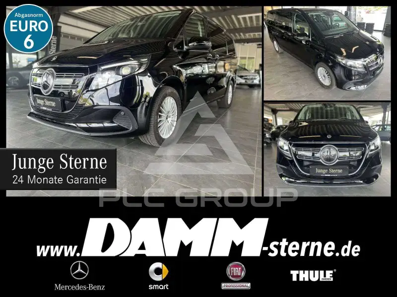 2024 Mercedes Benz EQV