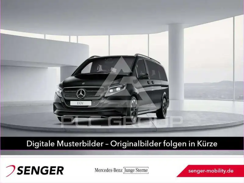 2024 Mercedes Benz EQV