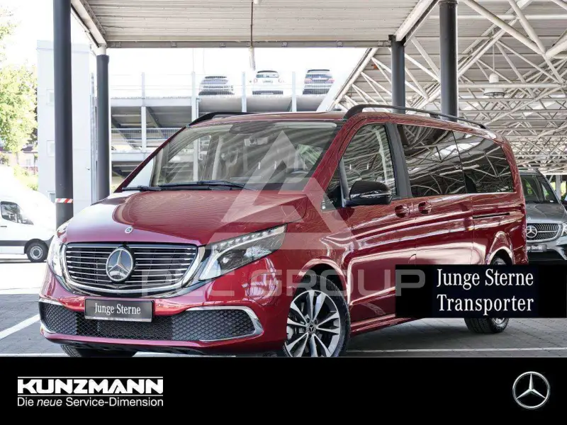2024 Mercedes Benz EQV