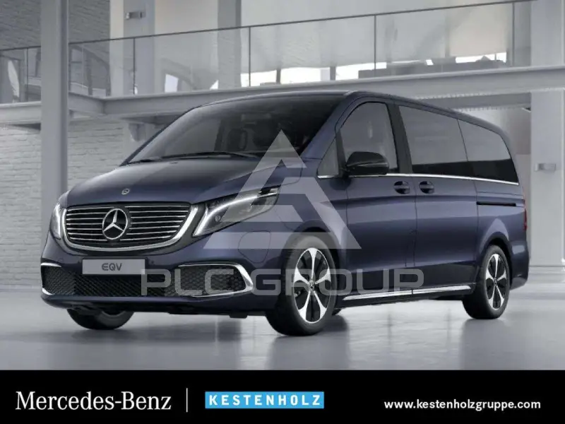 2024 Mercedes Benz EQV