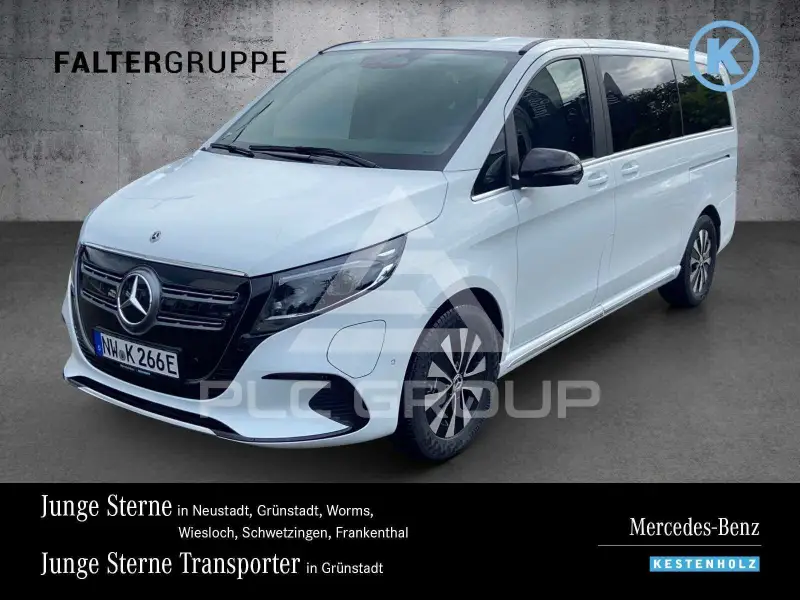 2024 Mercedes Benz EQV