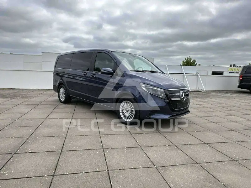 2024 Mercedes Benz EQV