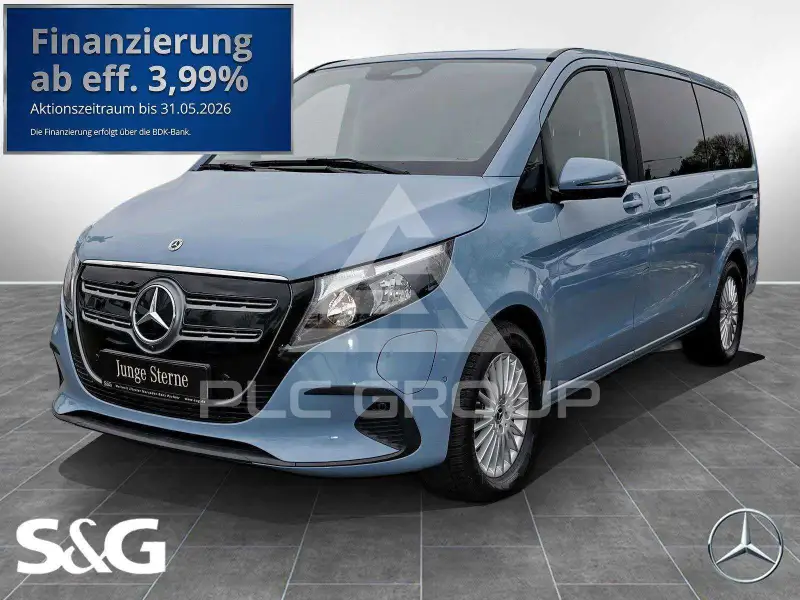 2024 Mercedes Benz EQV