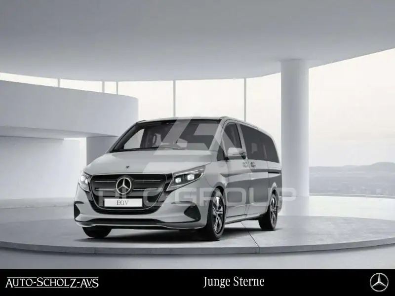 2024 Mercedes Benz EQV
