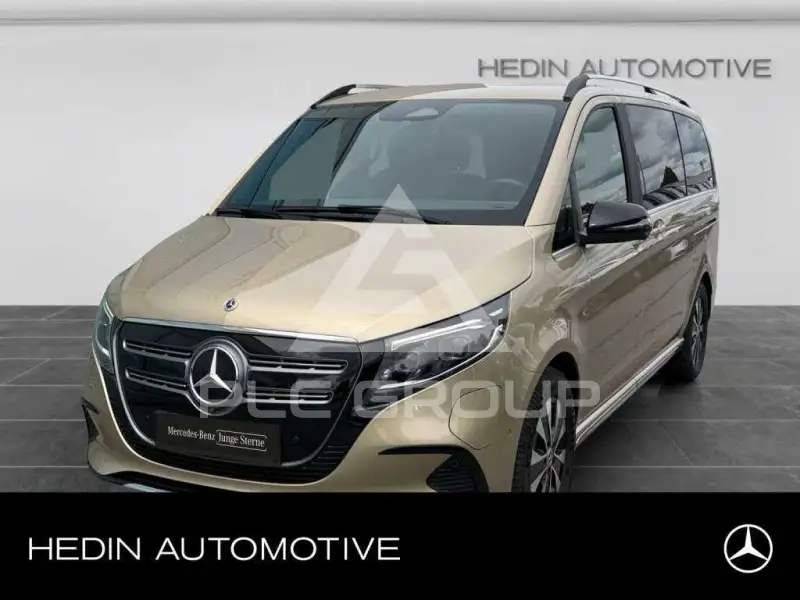 2024 Mercedes Benz EQV