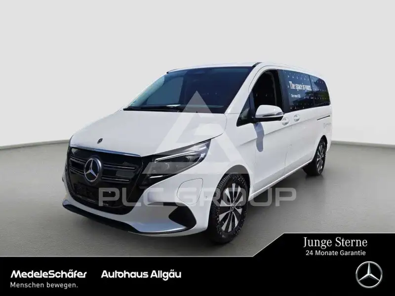 2024 Mercedes Benz EQV