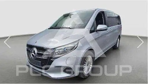 2024 Mercedes Benz EQV