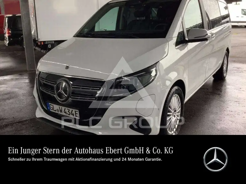 2024 Mercedes Benz EQV