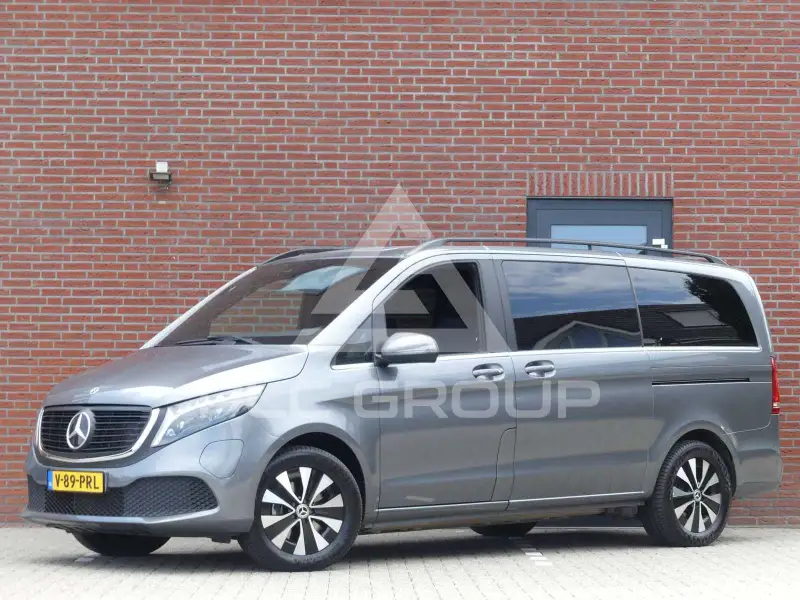 2024 Mercedes Benz EQV