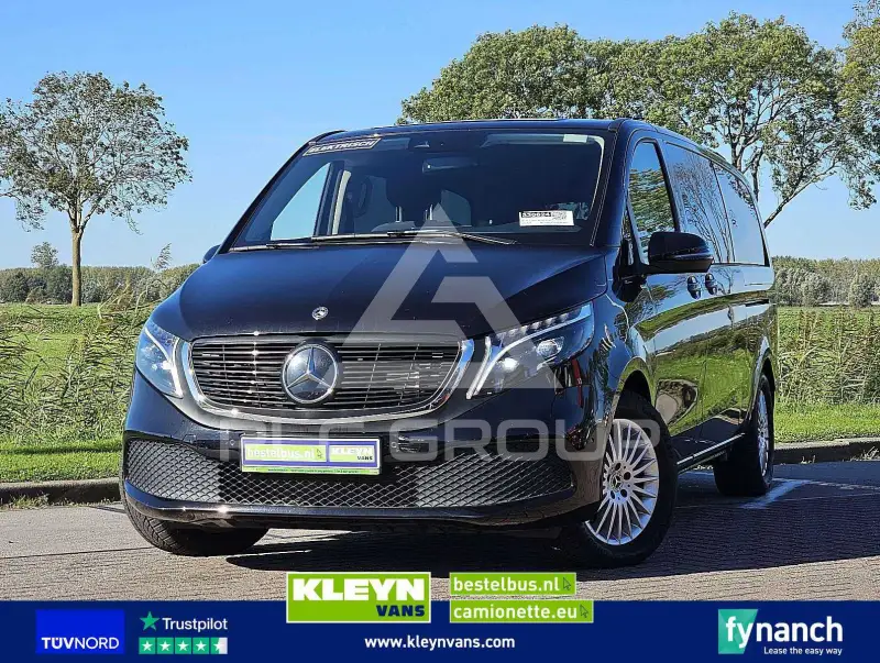 2024 Mercedes Benz EQV