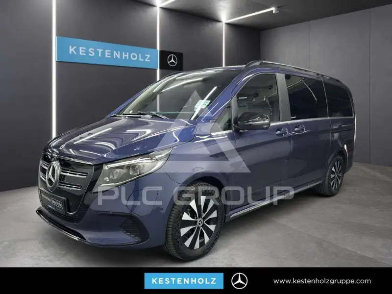 2024 Mercedes Benz EQV