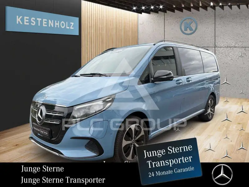 2024 Mercedes Benz EQV