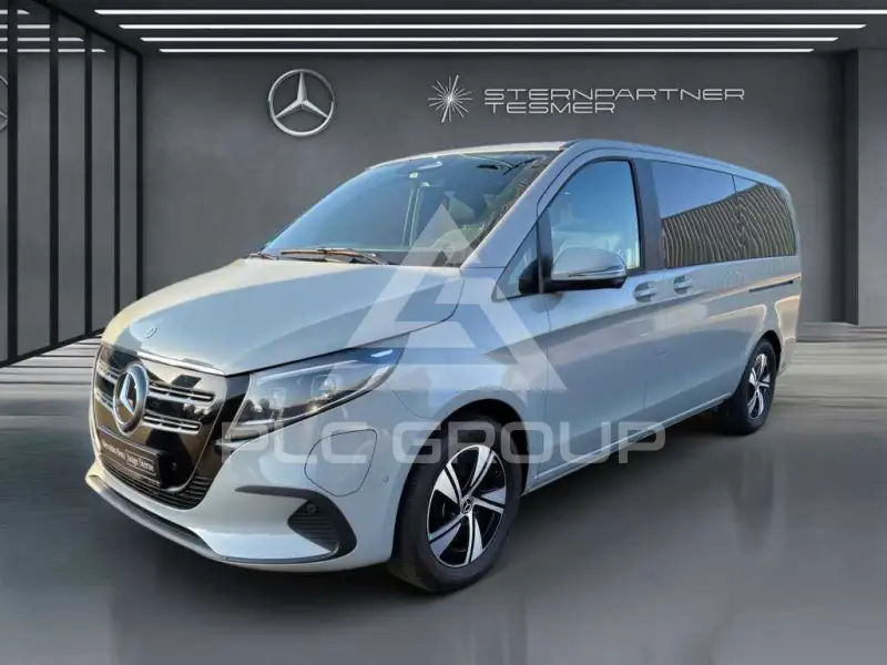 2024 Mercedes Benz EQV