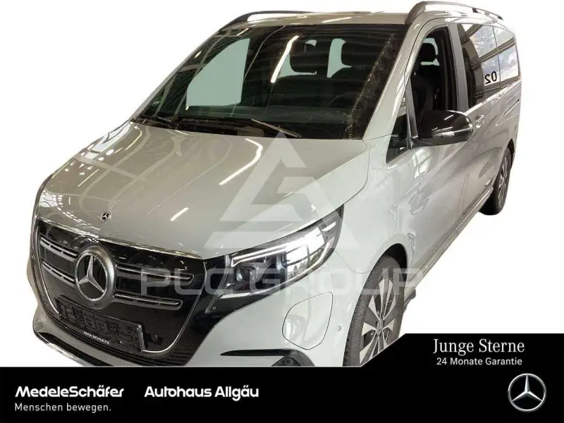2024 Mercedes Benz EQV