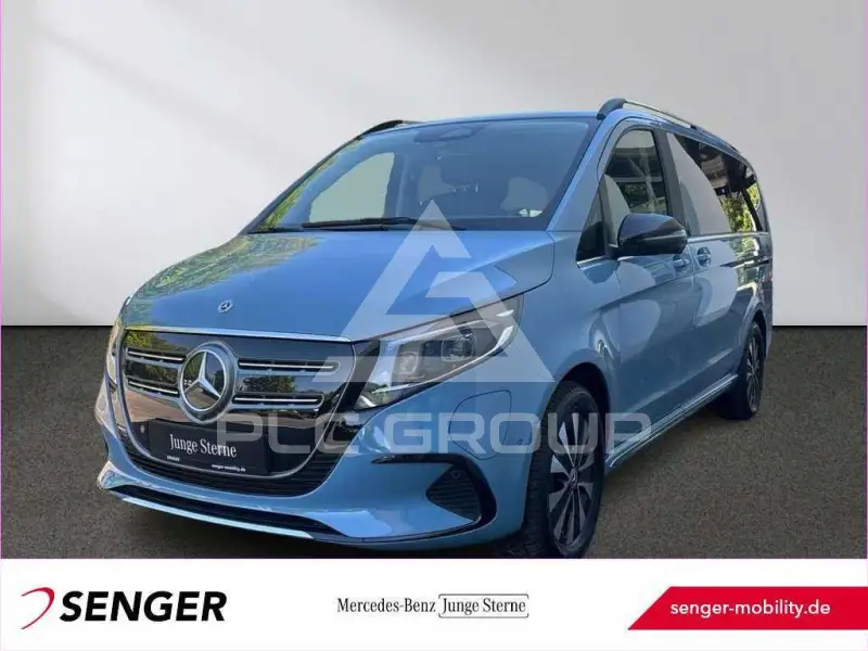 2024 Mercedes Benz EQV