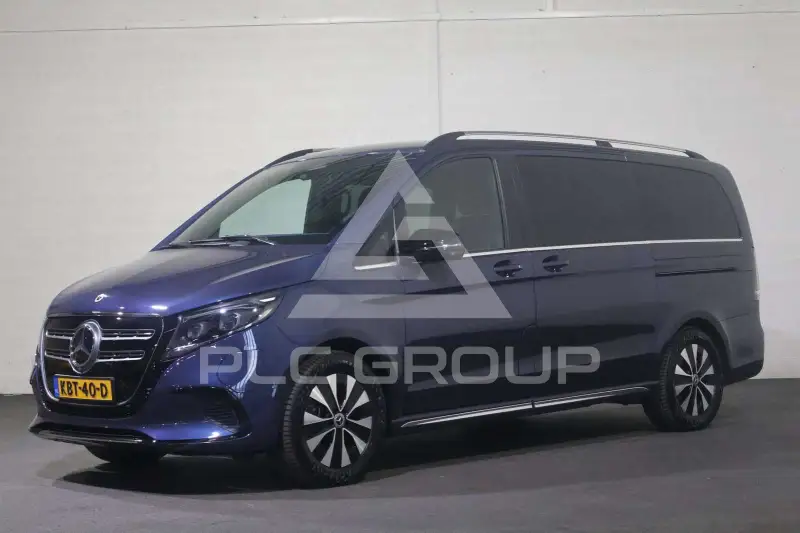 2024 Mercedes Benz EQV
