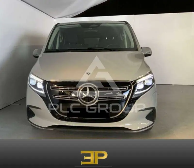2024 Mercedes Benz EQV