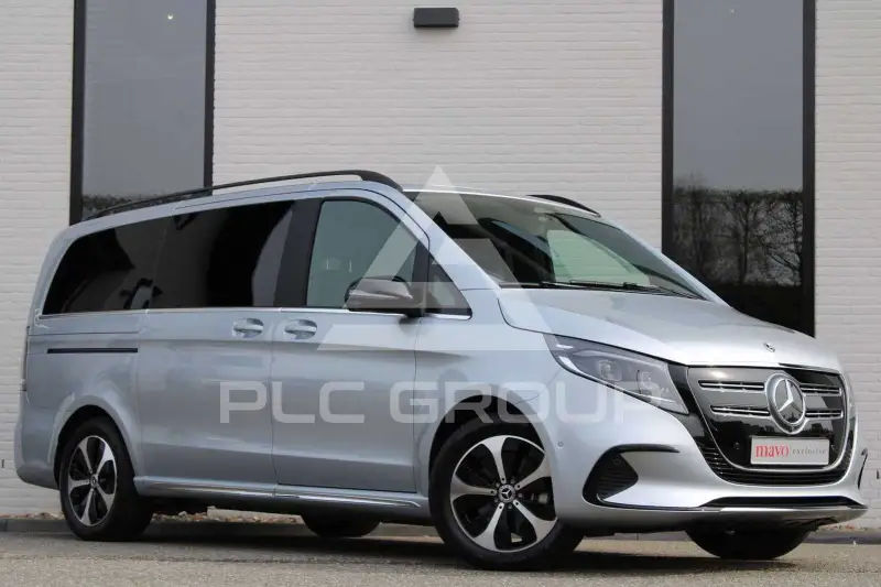 2024 Mercedes Benz EQV