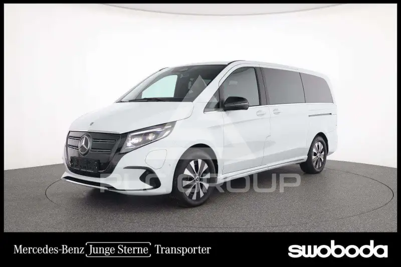 2024 Mercedes Benz EQV