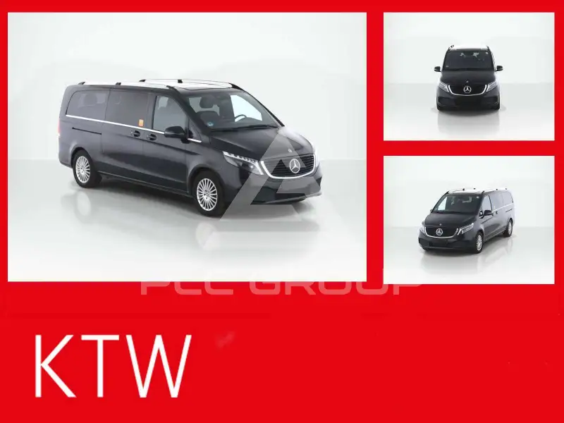 2024 Mercedes Benz EQV