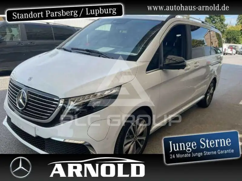 2024 Mercedes Benz EQV
