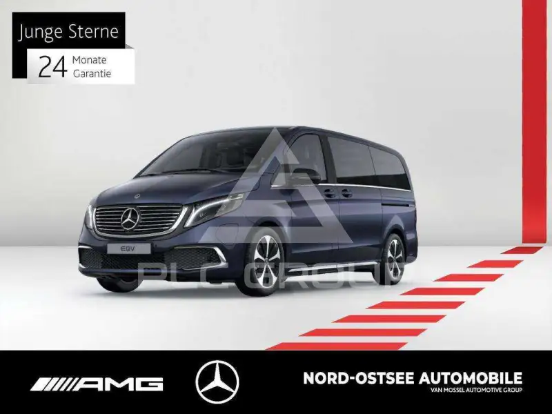2024 Mercedes Benz EQV