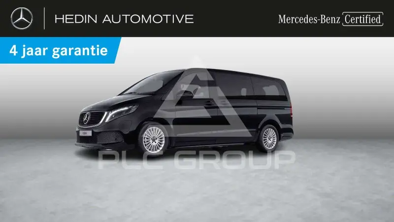 2024 Mercedes Benz EQV
