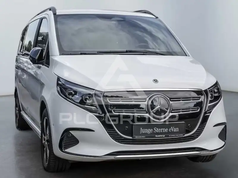 2024 Mercedes Benz EQV