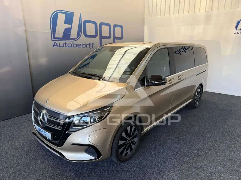2024 Mercedes Benz EQV