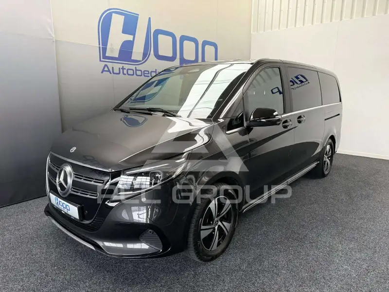 2024 Mercedes Benz EQV