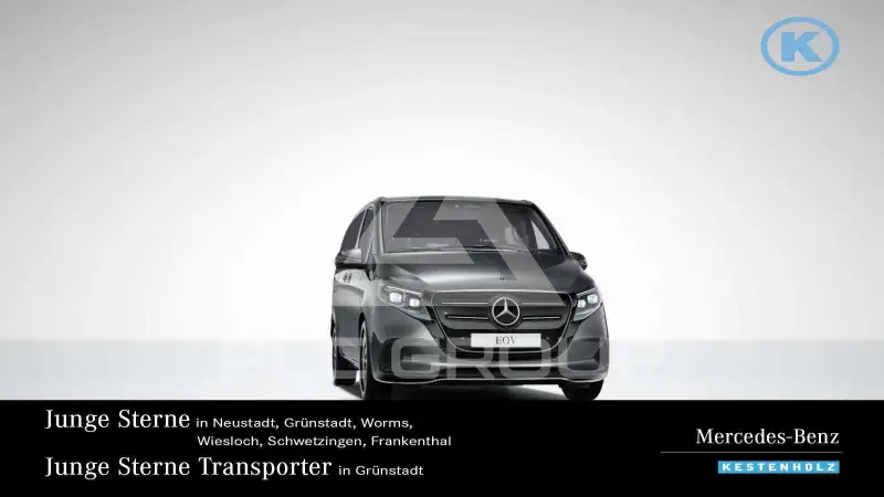 2024 Mercedes Benz EQV
