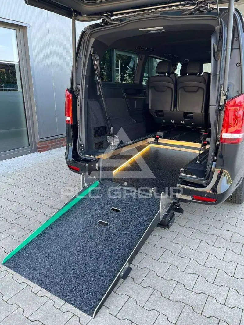 2024 Mercedes Benz EQV
