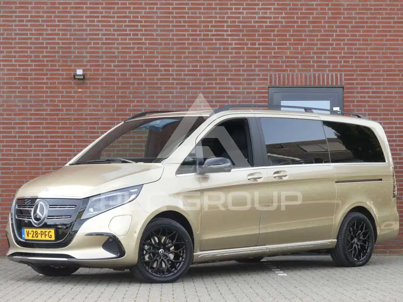 2024 Mercedes Benz EQV