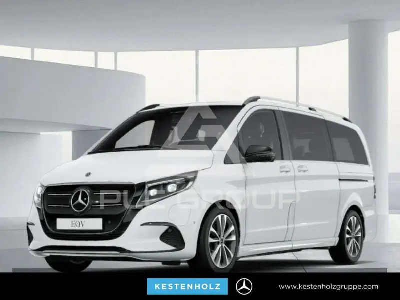 2024 Mercedes Benz EQV