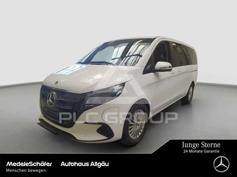 2024 Mercedes Benz EQV