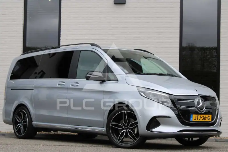2024 Mercedes Benz EQV